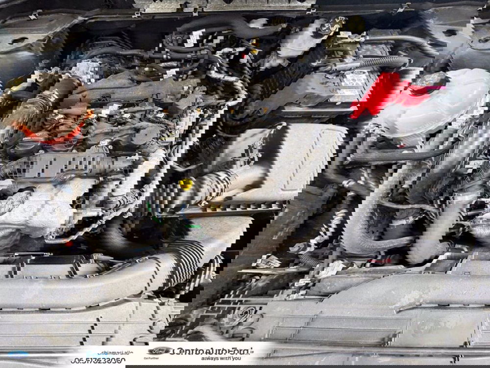 Ford Kuga usata a Roma (12)