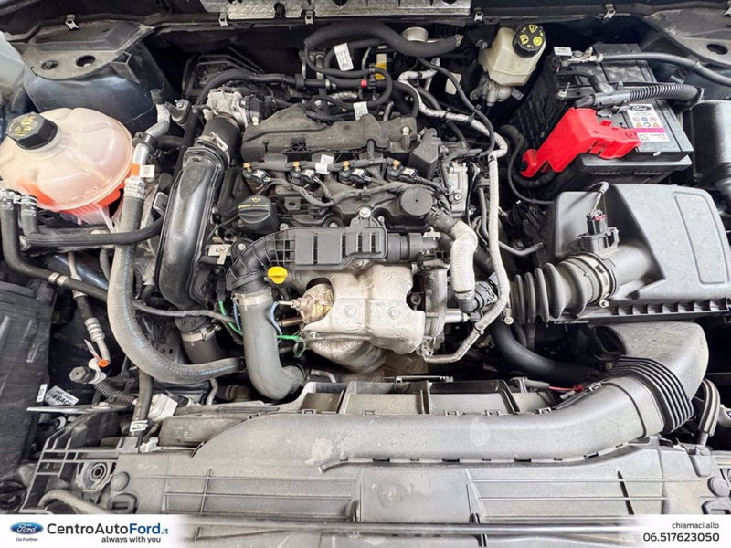 Ford Kuga usata a Roma (12)