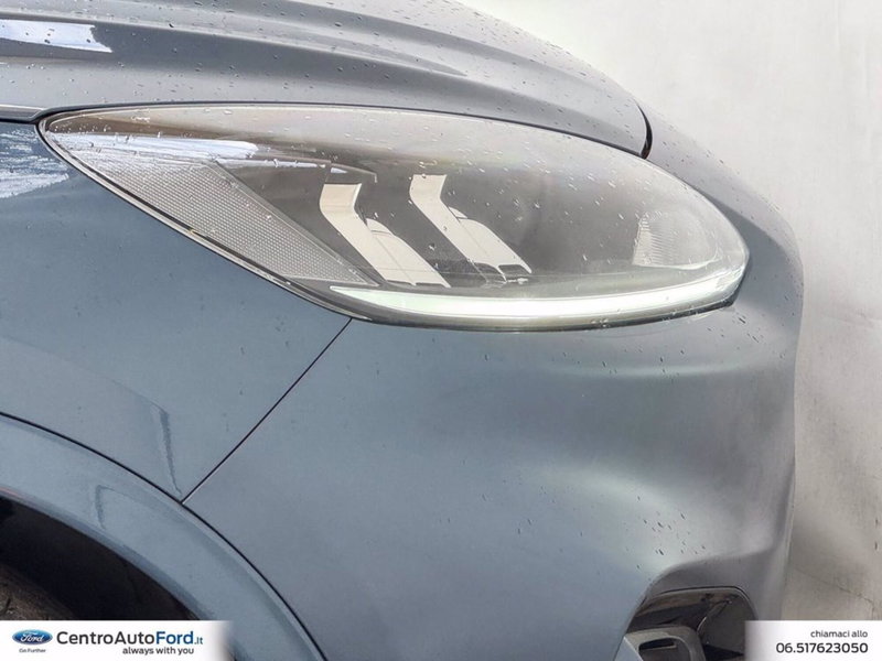 Ford Kuga usata a Roma (13)