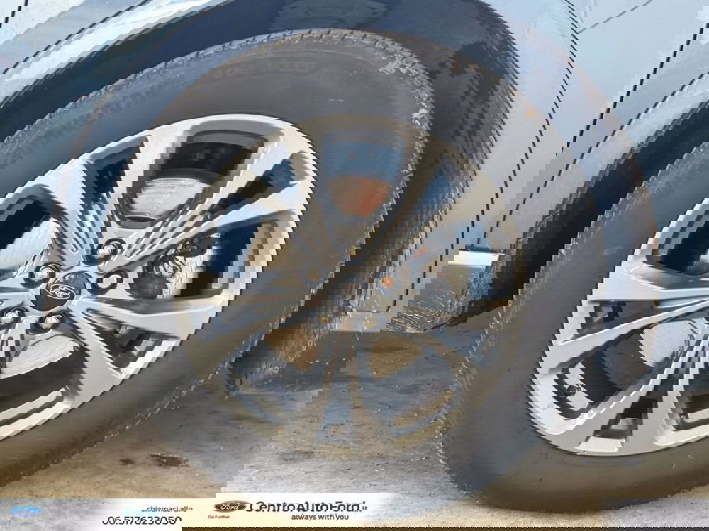 Ford Kuga usata a Roma (14)