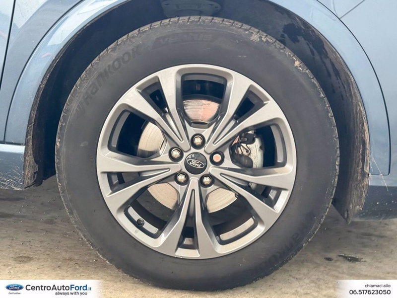 Ford Kuga usata a Roma (14)