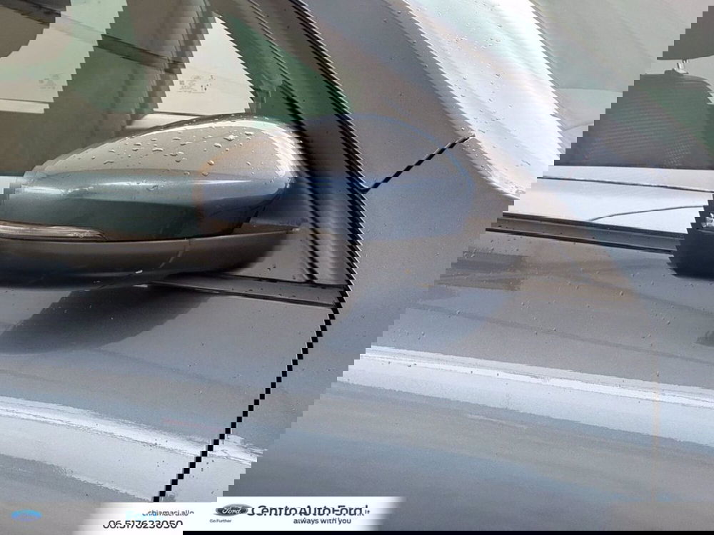 Ford Kuga usata a Roma (15)