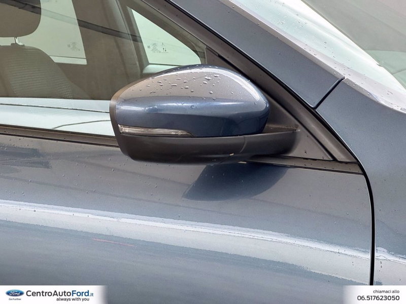 Ford Kuga usata a Roma (15)