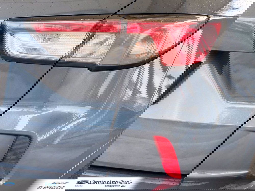 Ford Kuga usata a Roma (16)