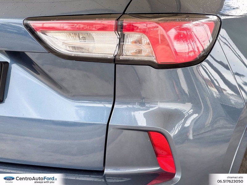 Ford Kuga usata a Roma (16)