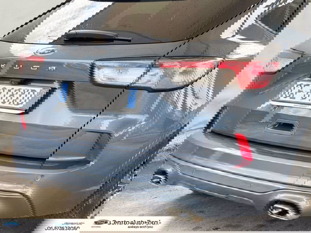 Ford Kuga usata a Roma (17)