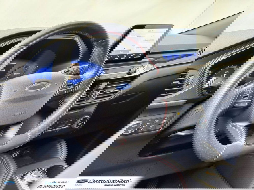 Ford Kuga usata a Roma (18)