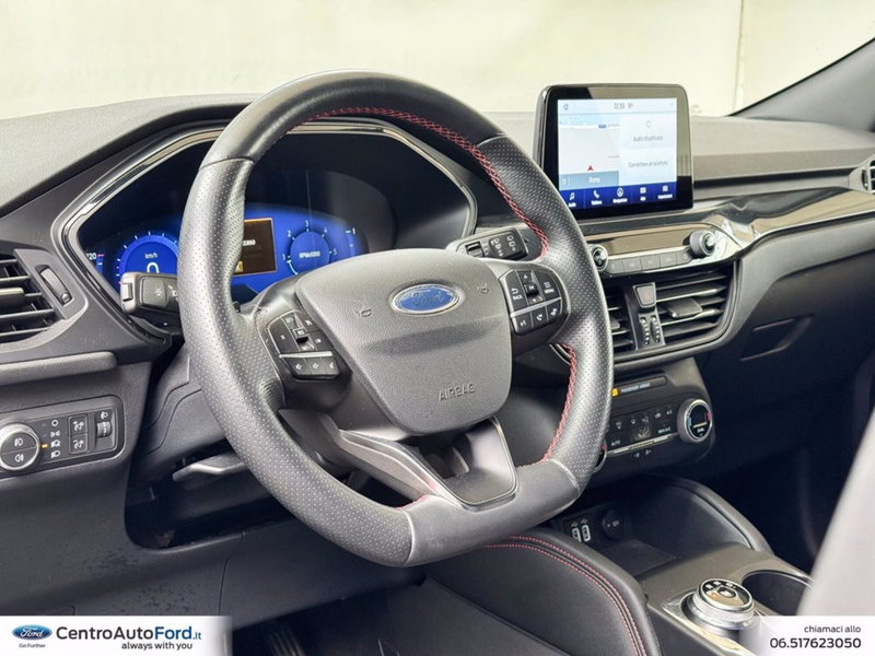 Ford Kuga usata a Roma (18)