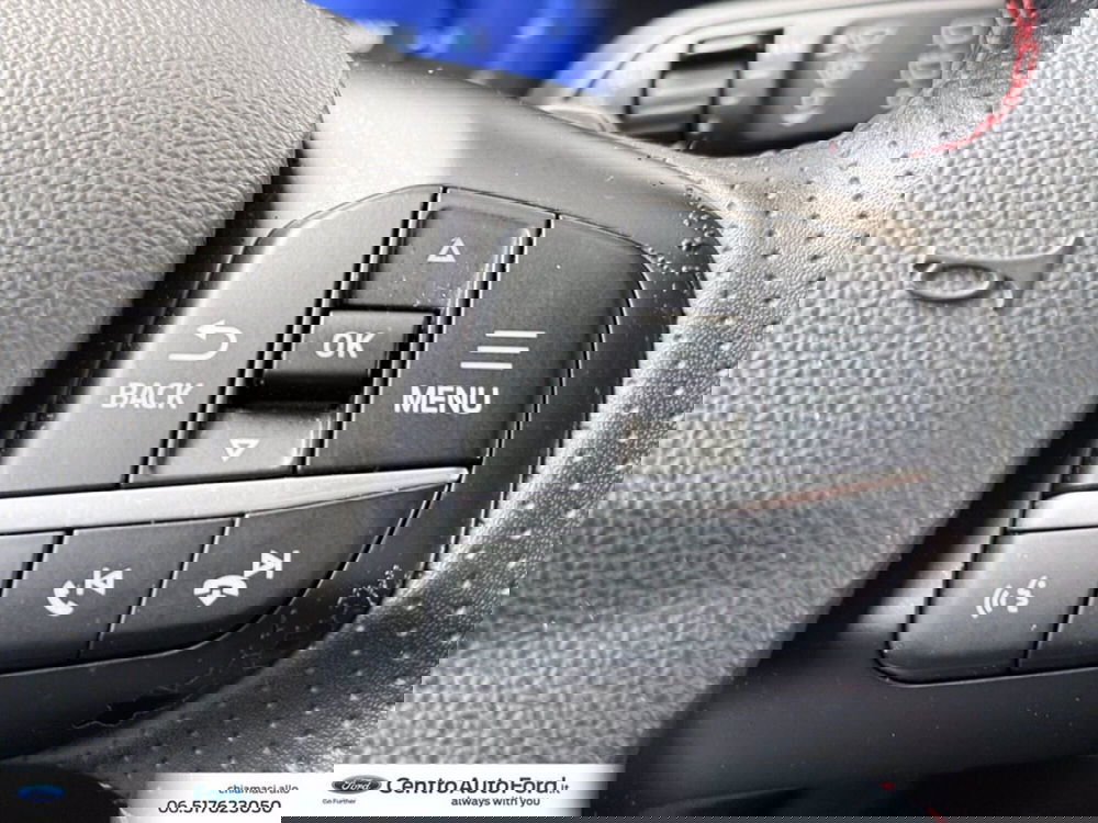 Ford Kuga usata a Roma (19)