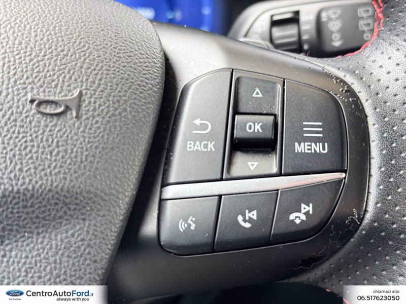 Ford Kuga usata a Roma (19)