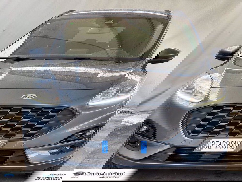 Ford Kuga usata a Roma (2)