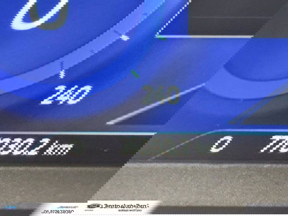 Ford Kuga usata a Roma (20)