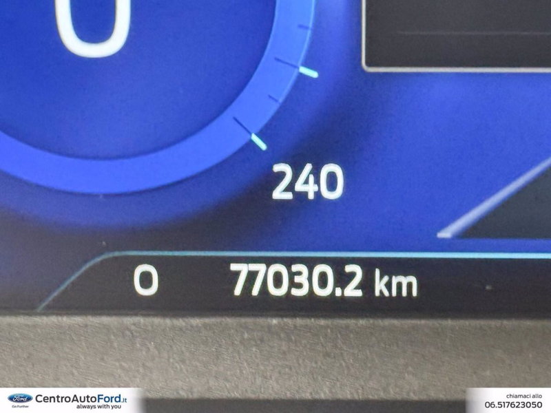 Ford Kuga usata a Roma (20)