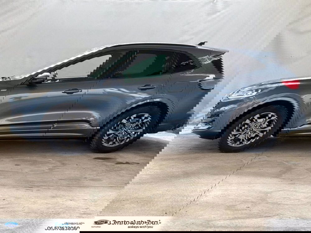 Ford Kuga usata a Roma (3)