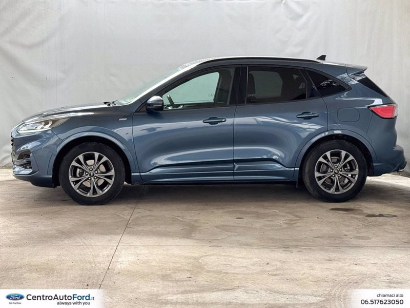 Ford Kuga usata a Roma (3)