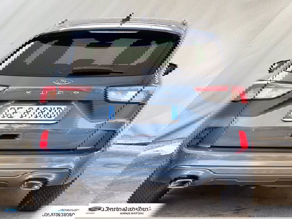 Ford Kuga usata a Roma (4)