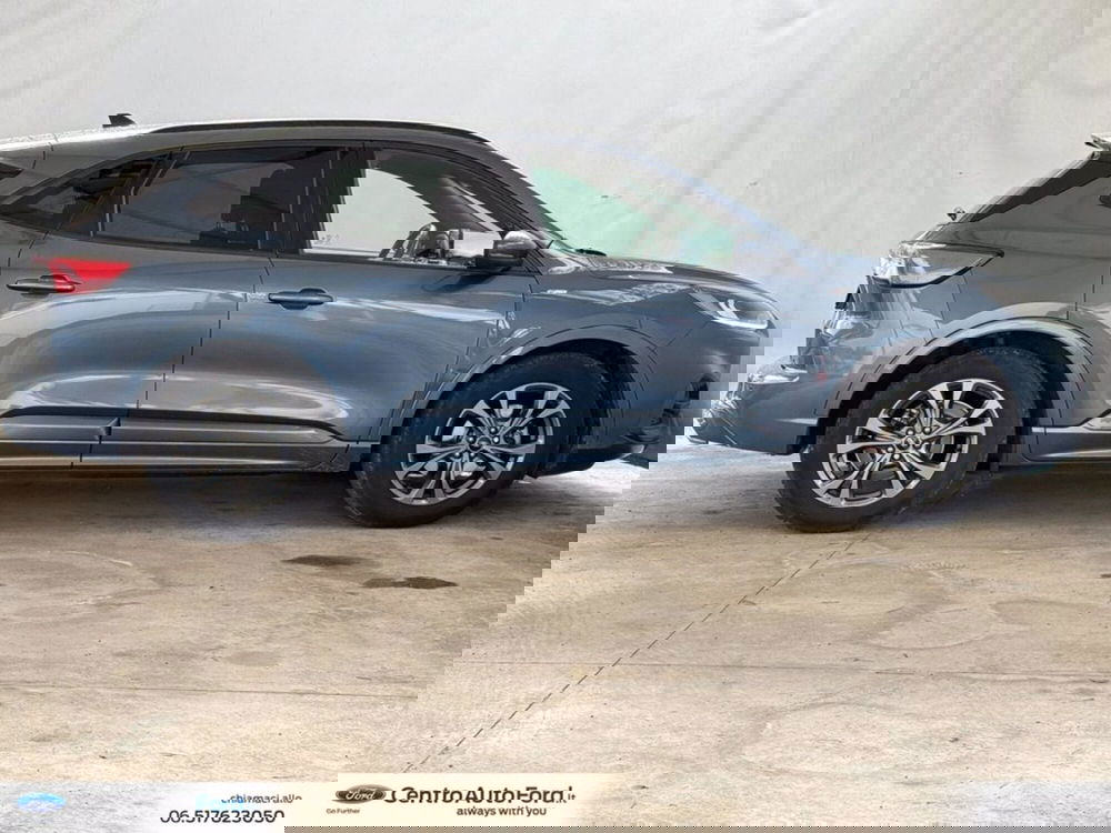 Ford Kuga usata a Roma (5)