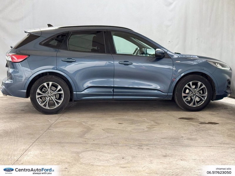 Ford Kuga usata a Roma (5)