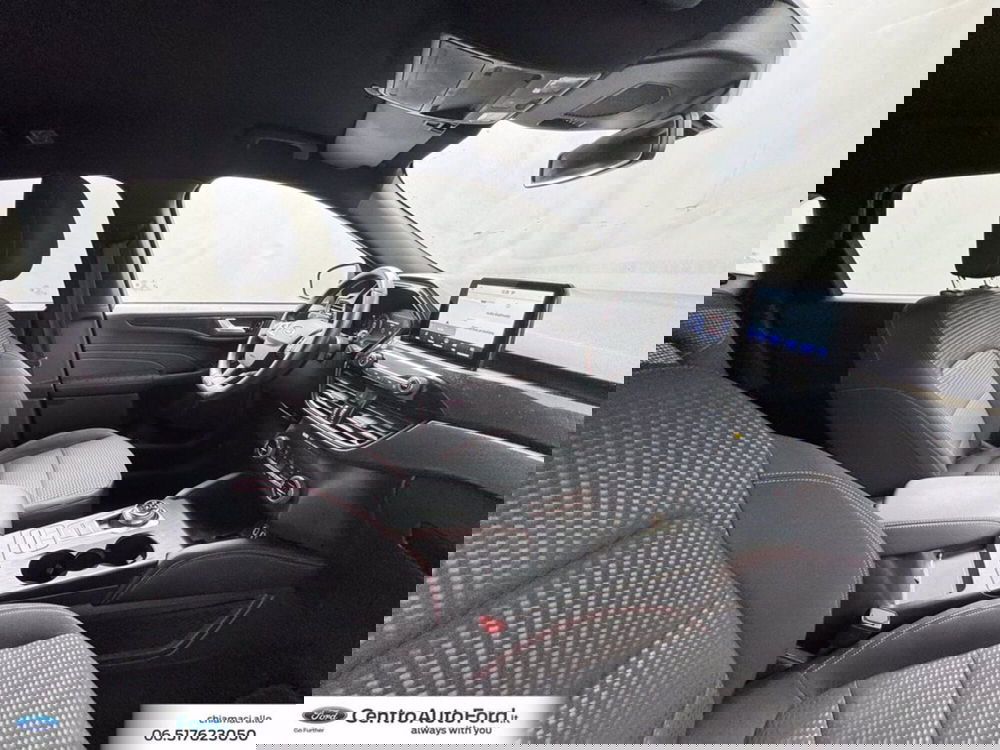 Ford Kuga usata a Roma (6)