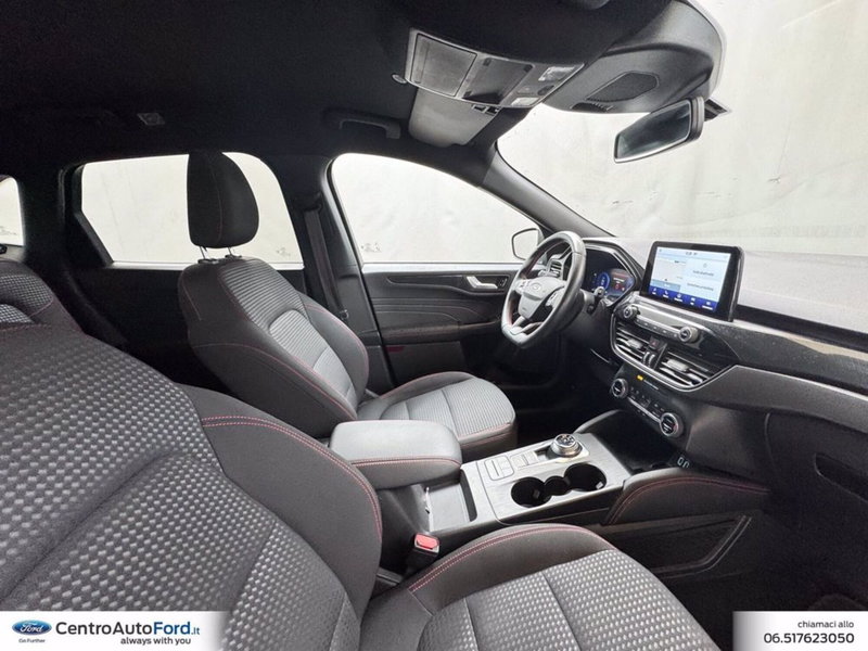 Ford Kuga usata a Roma (6)