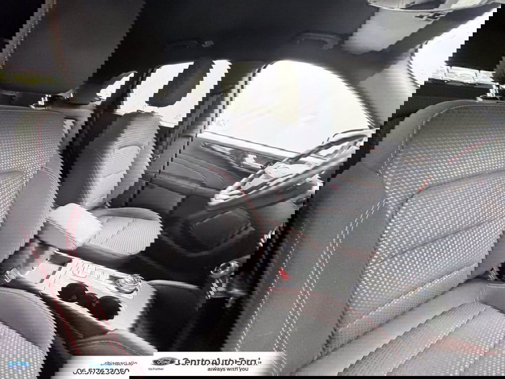 Ford Kuga usata a Roma (7)