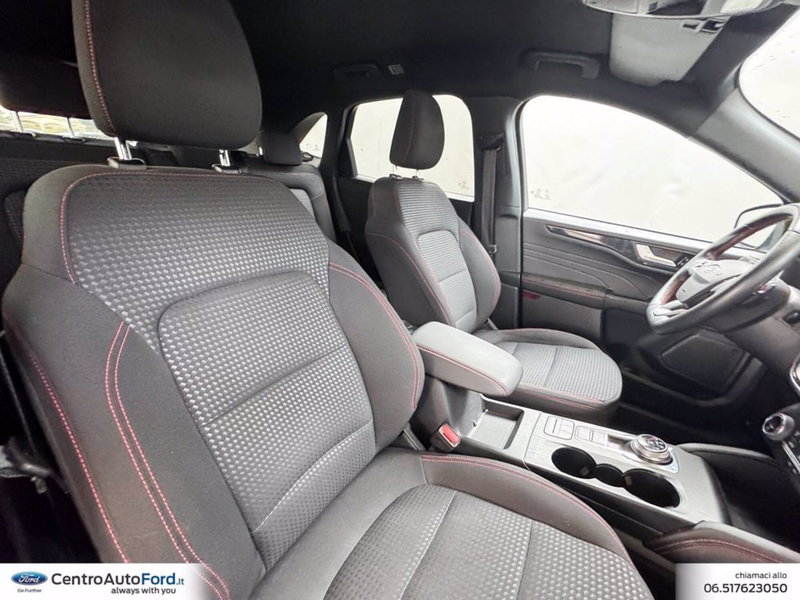 Ford Kuga usata a Roma (7)