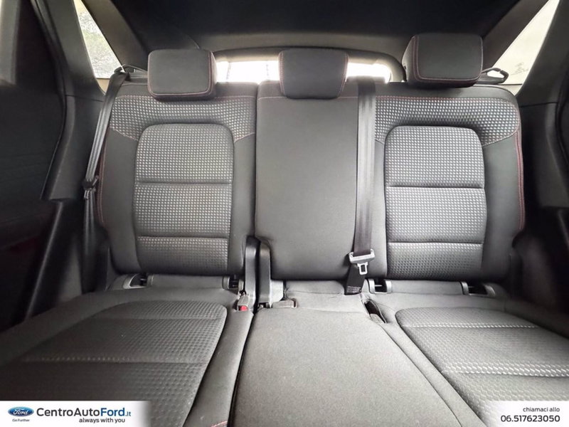 Ford Kuga usata a Roma (9)