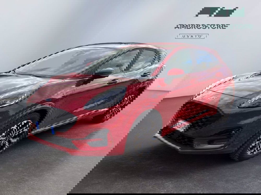 Ford Puma usata a Milano