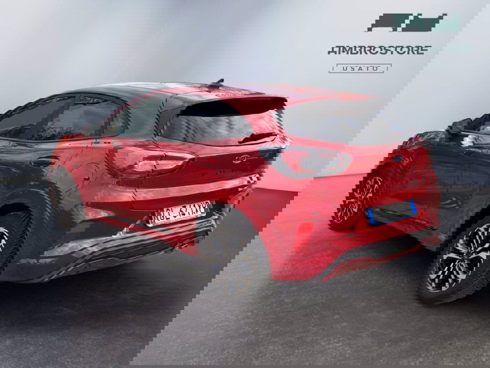 Ford Puma usata a Milano (7)