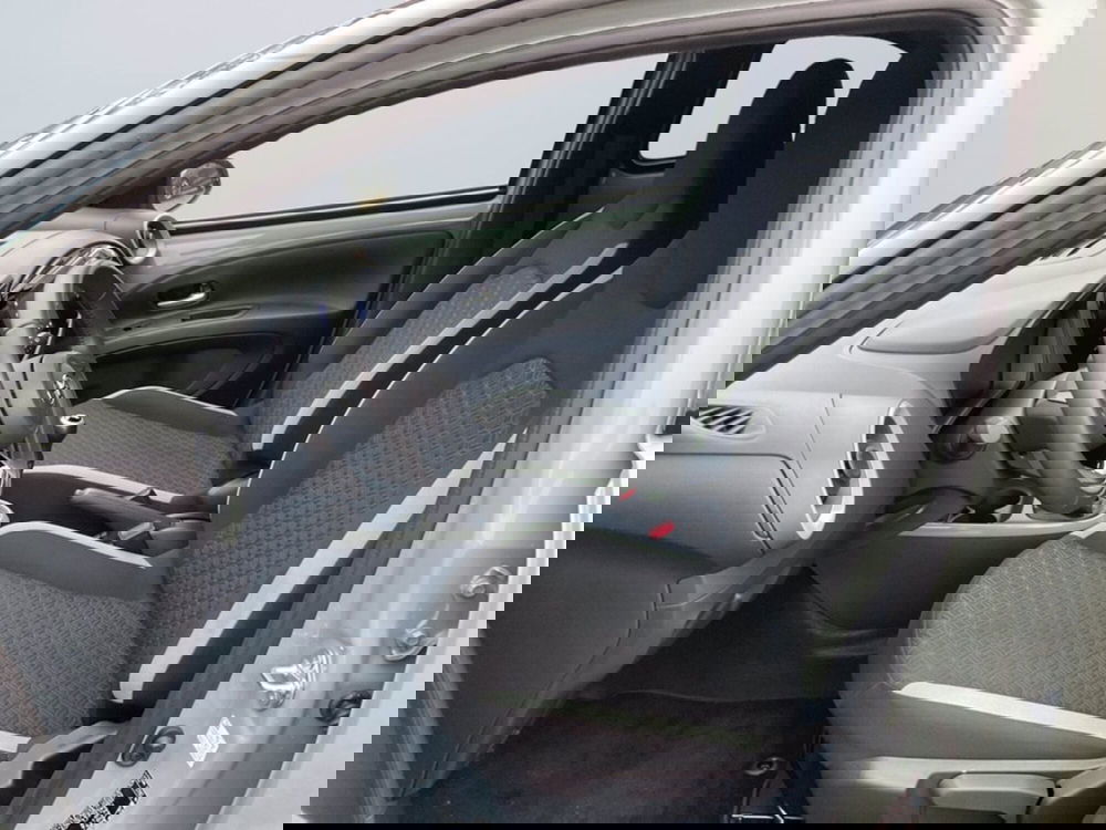 Toyota Aygo X usata a Milano (9)