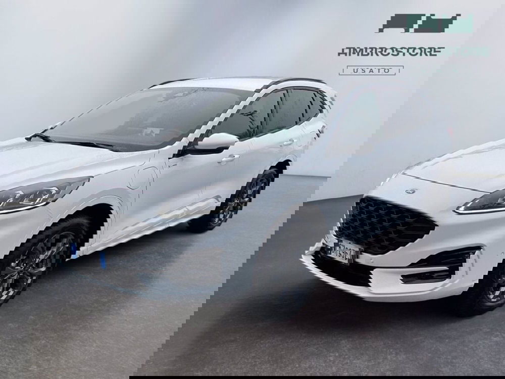 Ford Kuga usata a Milano