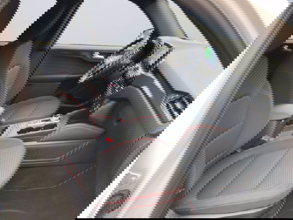 Ford Kuga usata a Milano (11)