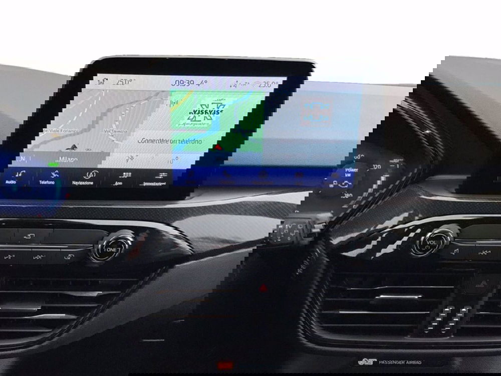 Ford Kuga usata a Milano (14)