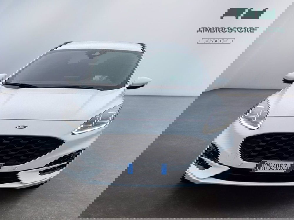 Ford Kuga usata a Milano (2)