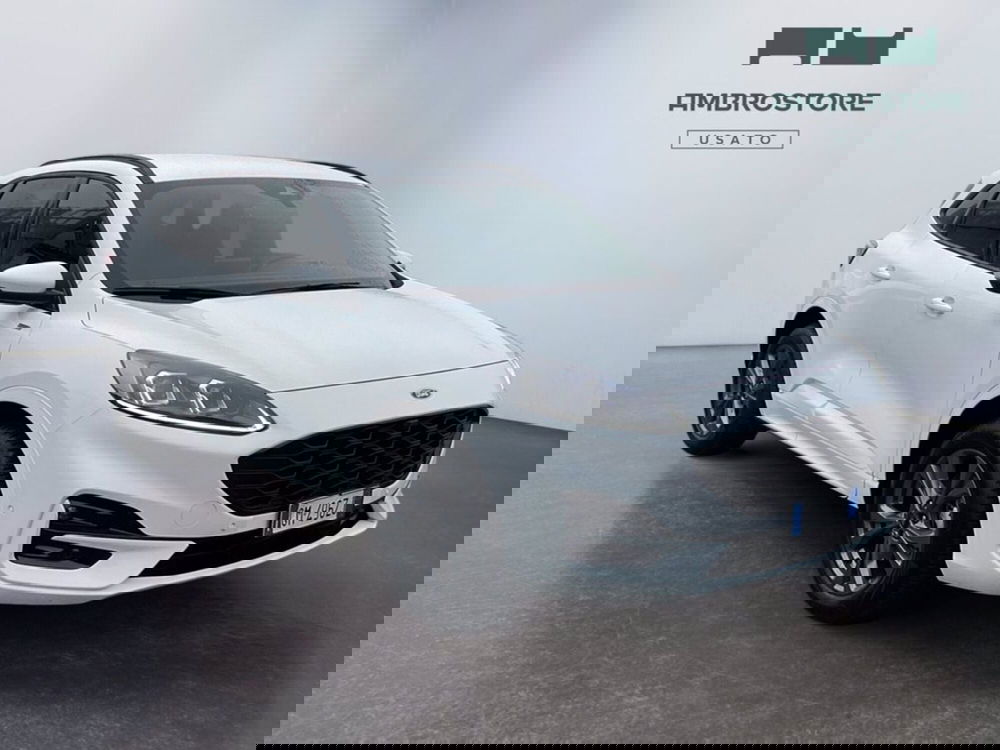 Ford Kuga usata a Milano (3)