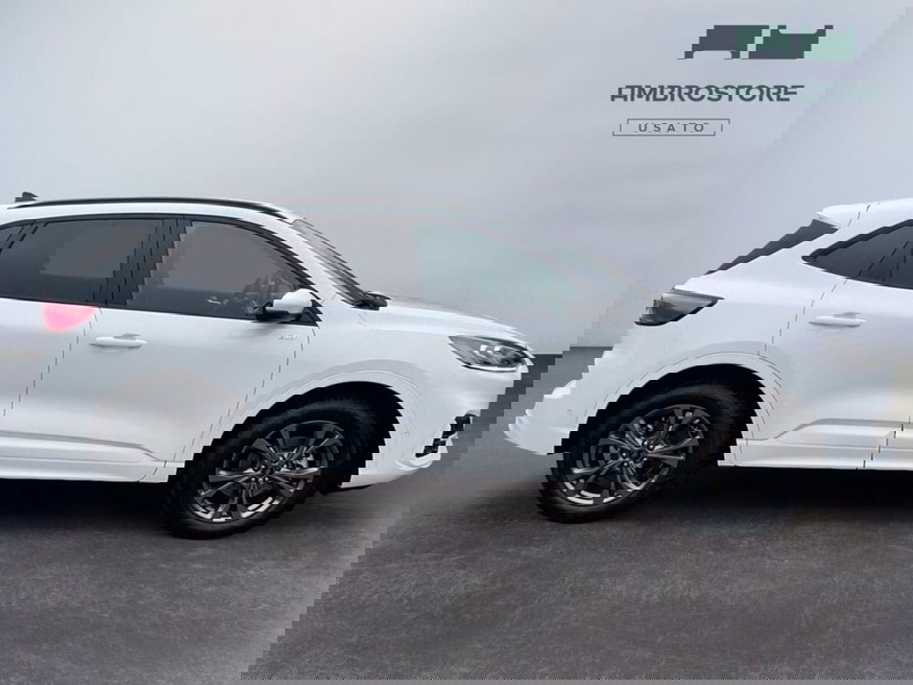 Ford Kuga usata a Milano (4)