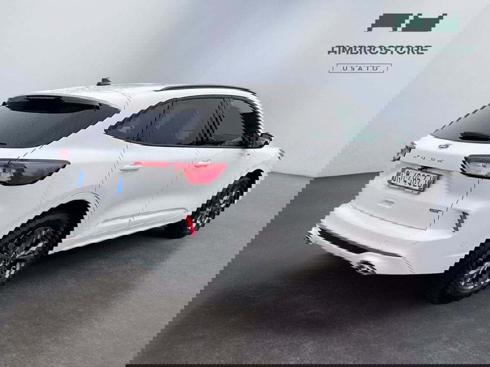 Ford Kuga usata a Milano (5)