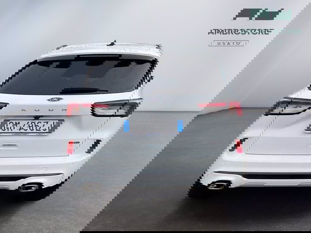 Ford Kuga usata a Milano (6)