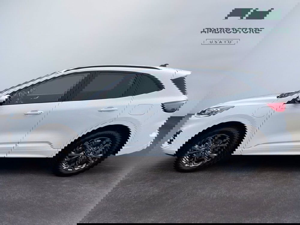 Ford Kuga usata a Milano (8)