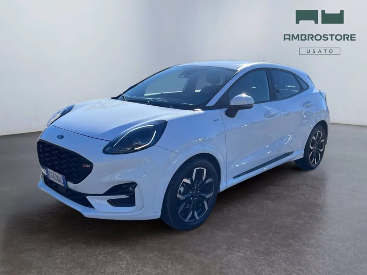 Ford Puma usata a Milano