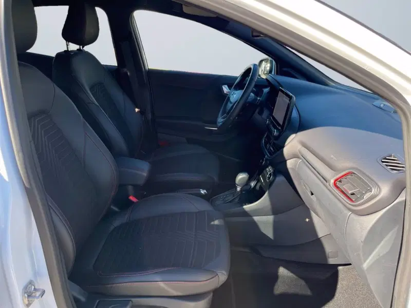 Ford Puma usata a Milano (11)