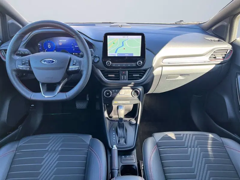Ford Puma usata a Milano (12)