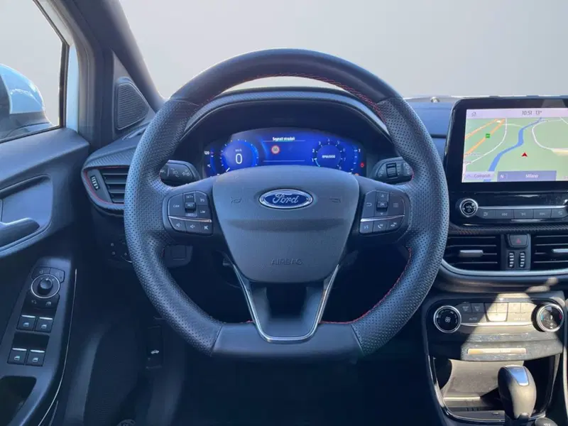 Ford Puma usata a Milano (13)