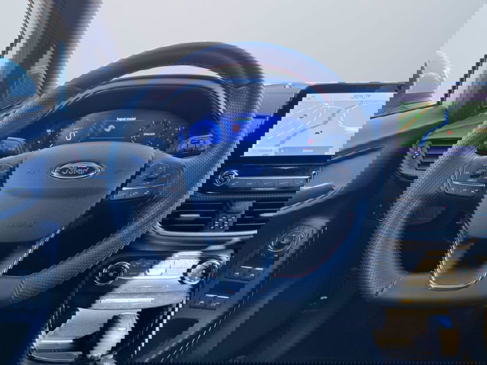 Ford Puma usata a Milano (13)