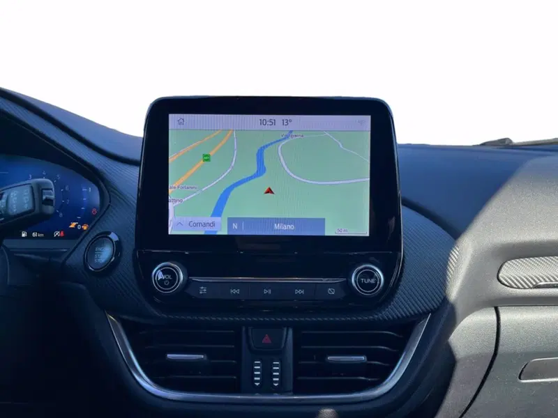 Ford Puma usata a Milano (14)