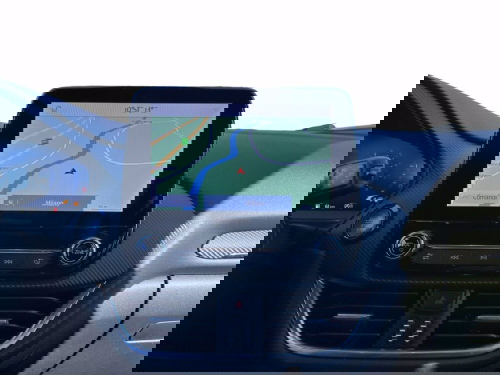 Ford Puma usata a Milano (14)