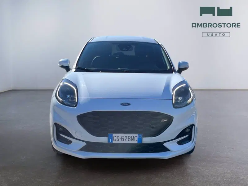 Ford Puma usata a Milano (2)