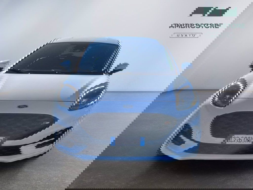 Ford Puma usata a Milano (2)