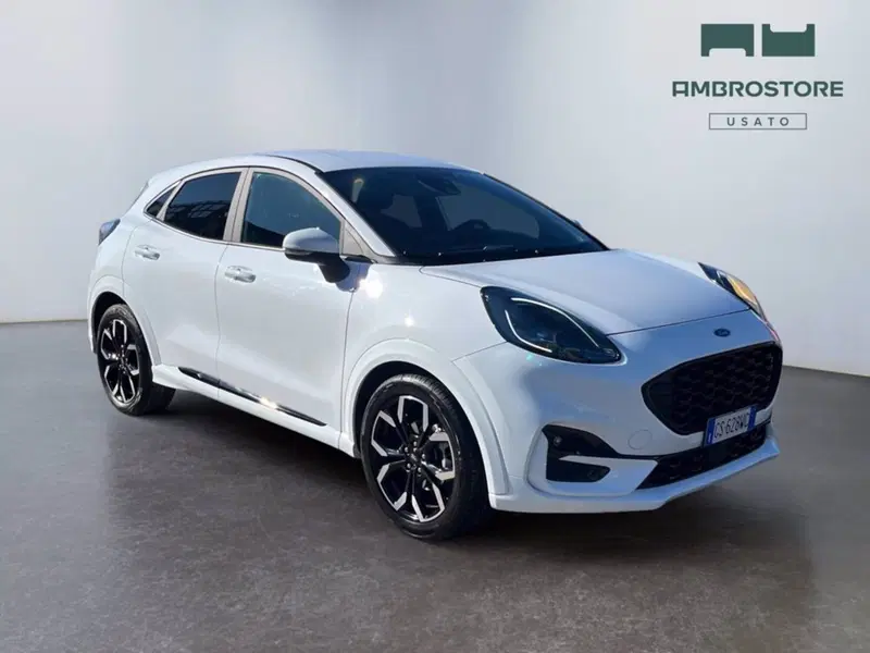 Ford Puma usata a Milano (3)