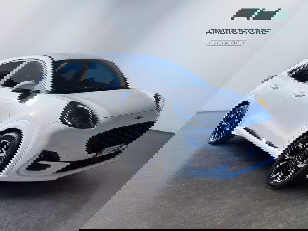 Ford Puma usata a Milano (3)